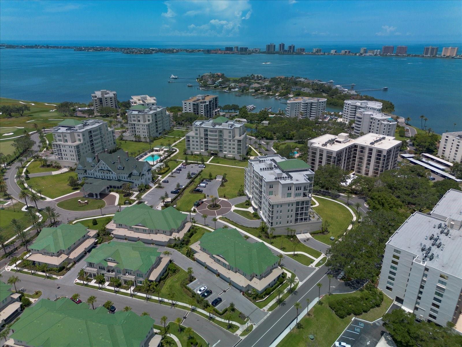 CARRIAGE HOMES AT BELLEVIEW PLACE CONDO - Residential