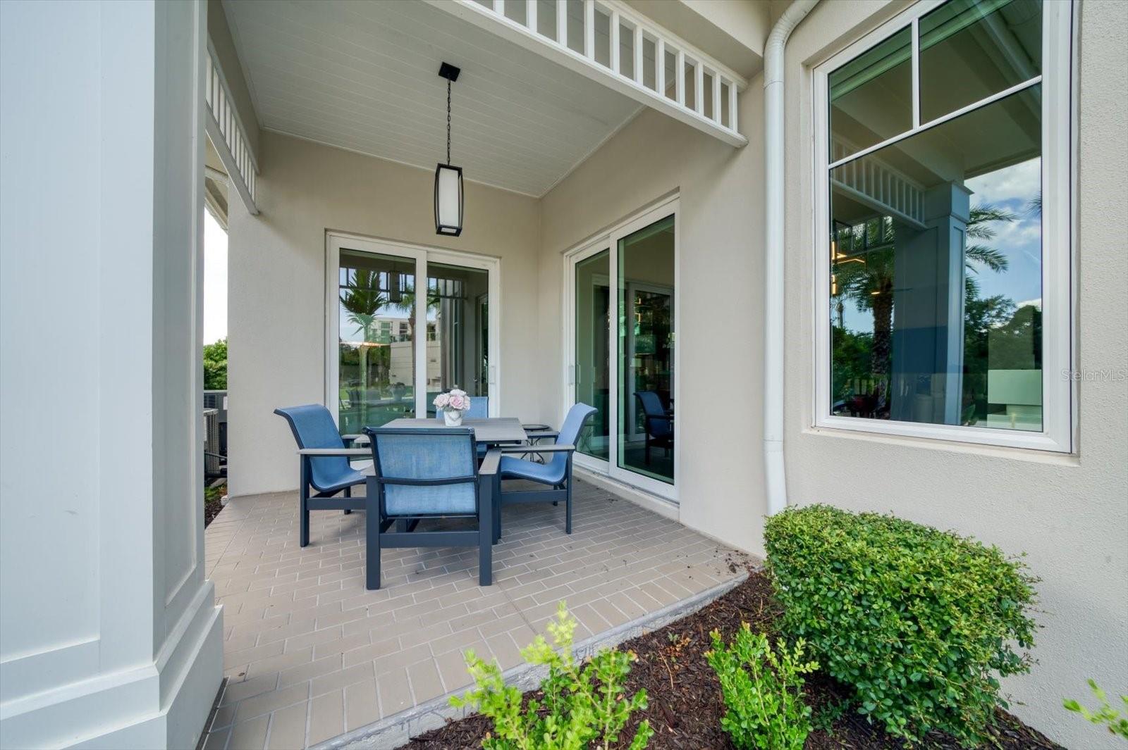 CARRIAGE HOMES AT BELLEVIEW PLACE CONDO - Residential