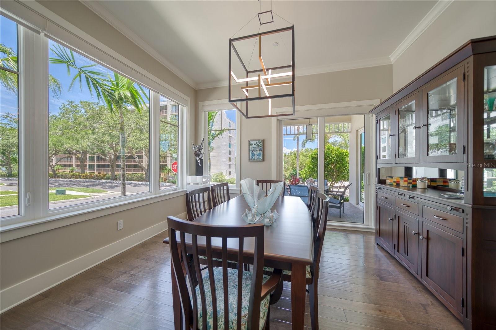 CARRIAGE HOMES AT BELLEVIEW PLACE CONDO - Residential