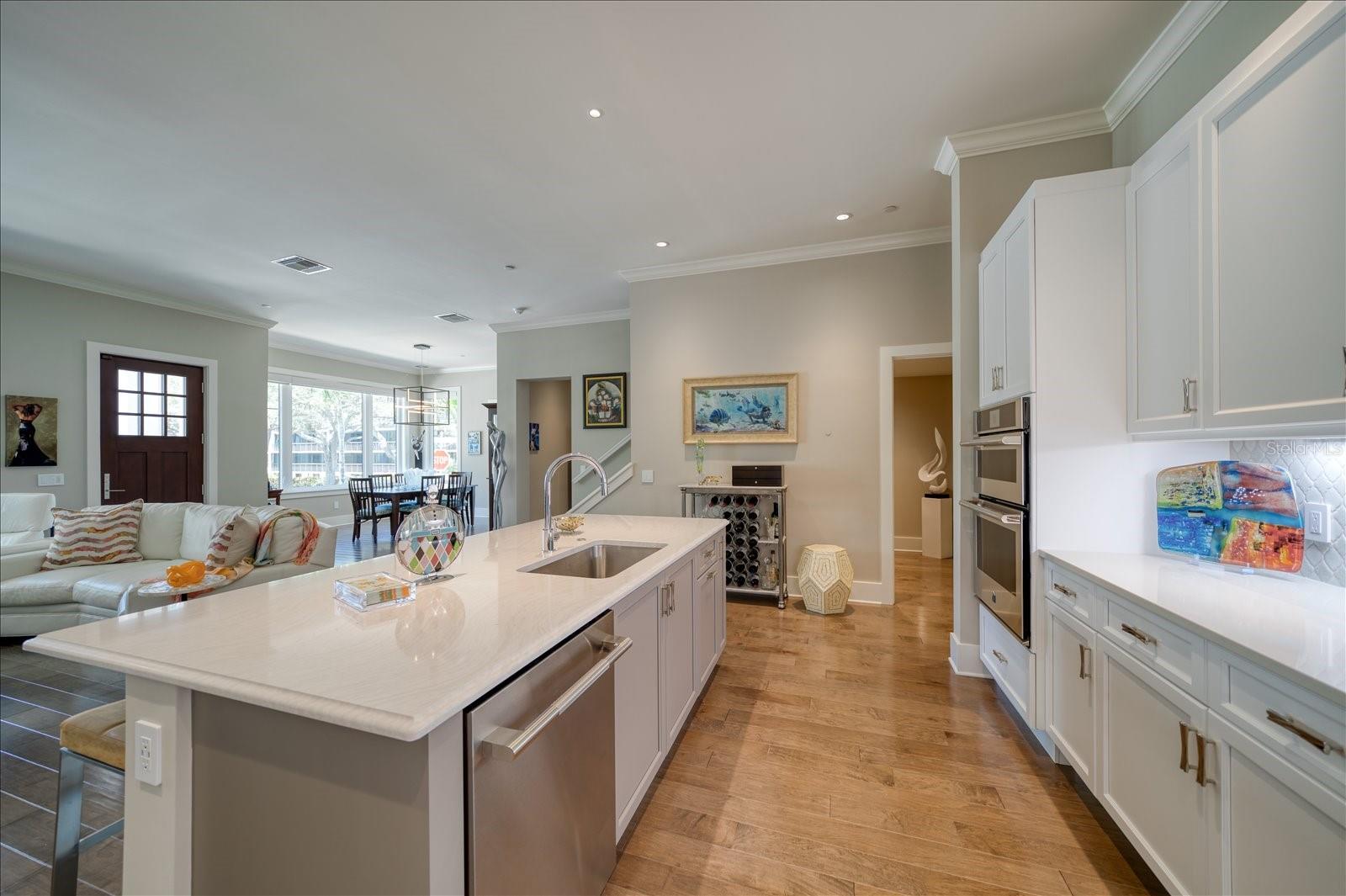 CARRIAGE HOMES AT BELLEVIEW PLACE CONDO - Residential