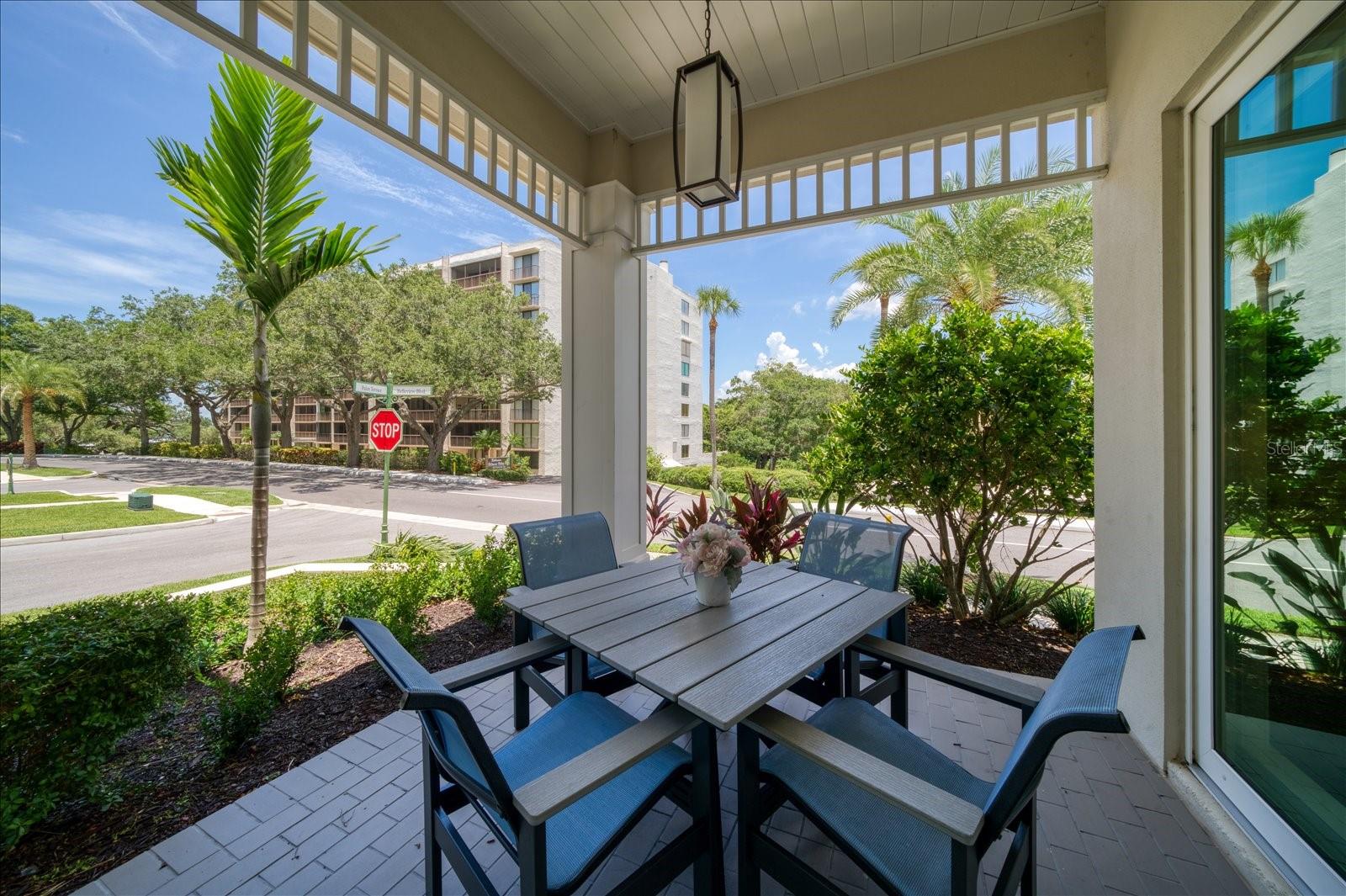 CARRIAGE HOMES AT BELLEVIEW PLACE CONDO - Residential