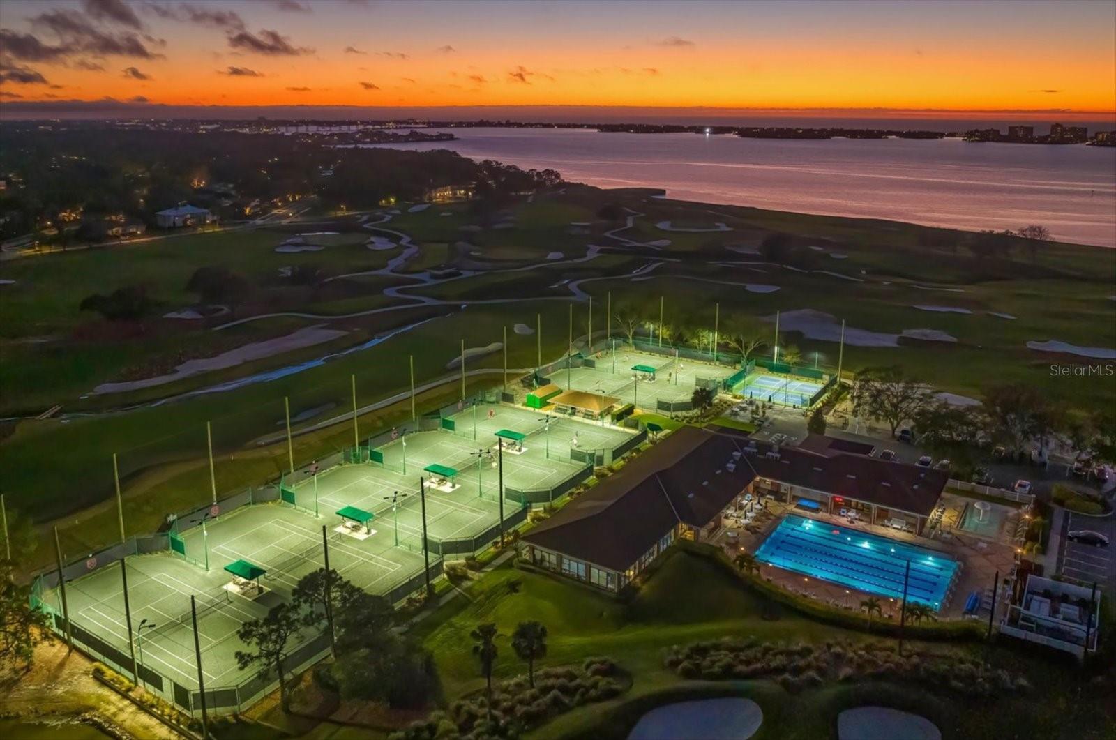 CARRIAGE HOMES AT BELLEVIEW PLACE CONDO - Residential