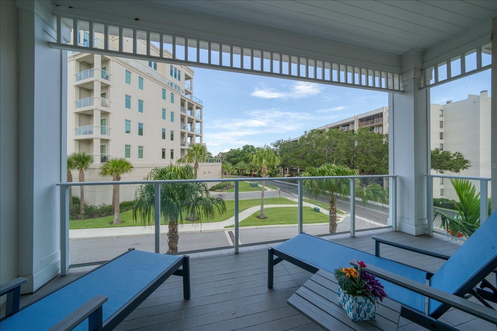 CARRIAGE HOMES AT BELLEVIEW PLACE CONDO - Residential
