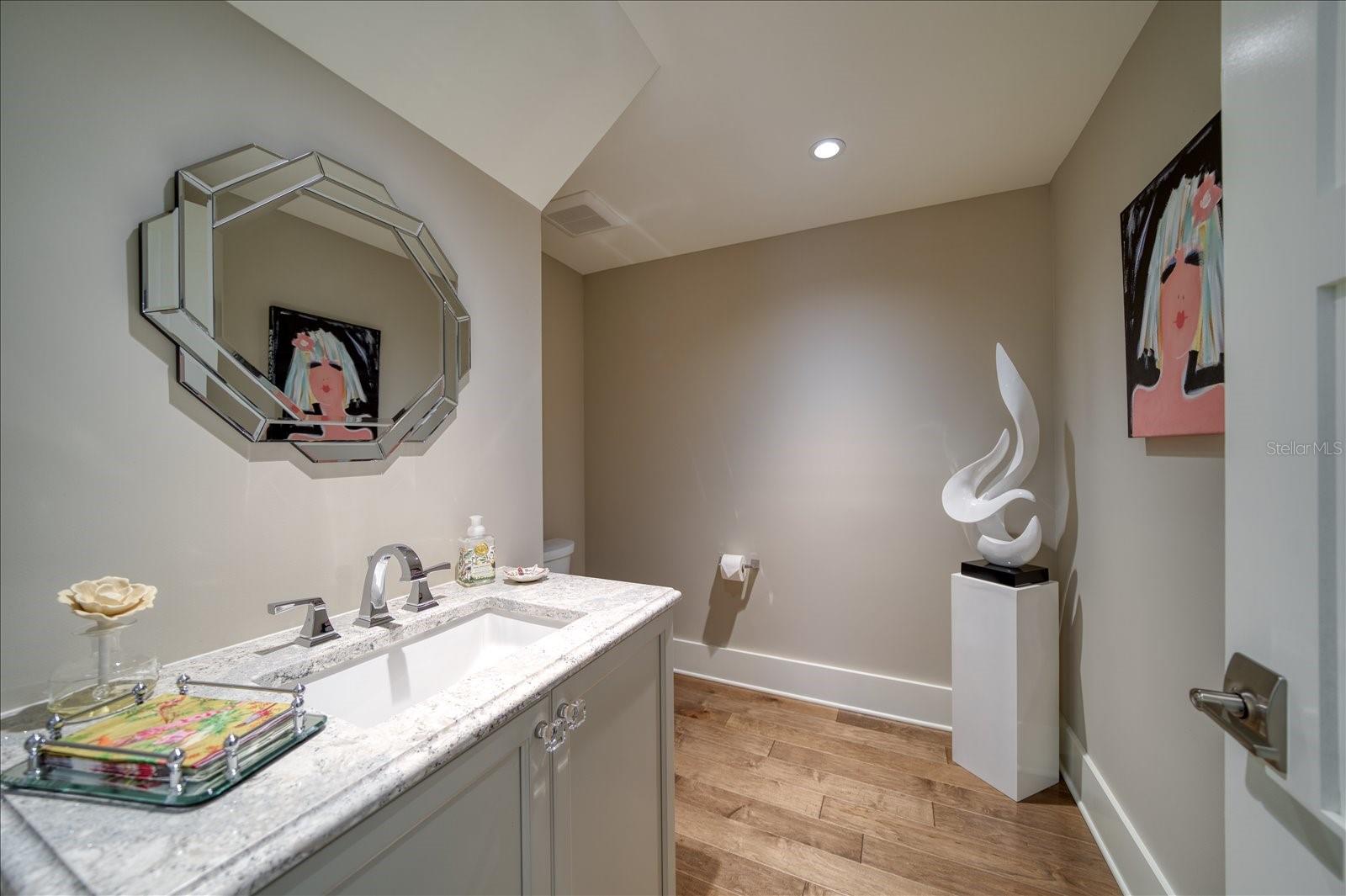 CARRIAGE HOMES AT BELLEVIEW PLACE CONDO - Residential