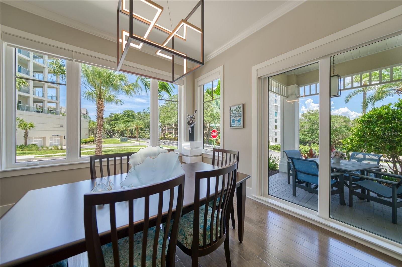 CARRIAGE HOMES AT BELLEVIEW PLACE CONDO - Residential