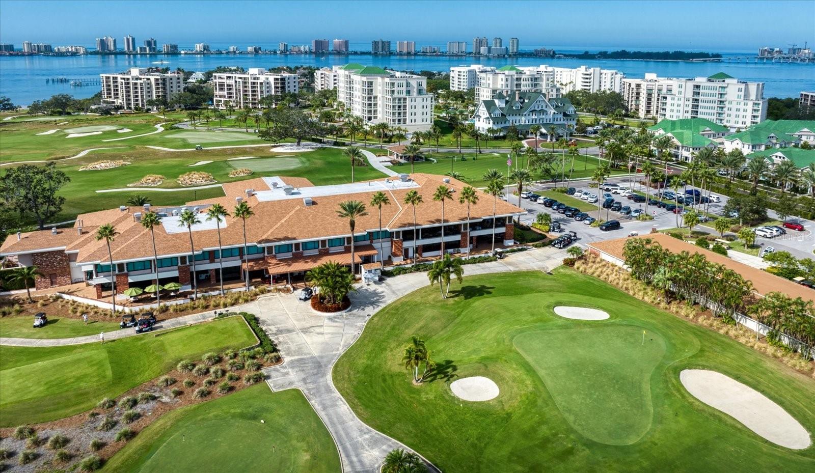 CARRIAGE HOMES AT BELLEVIEW PLACE CONDO - Residential