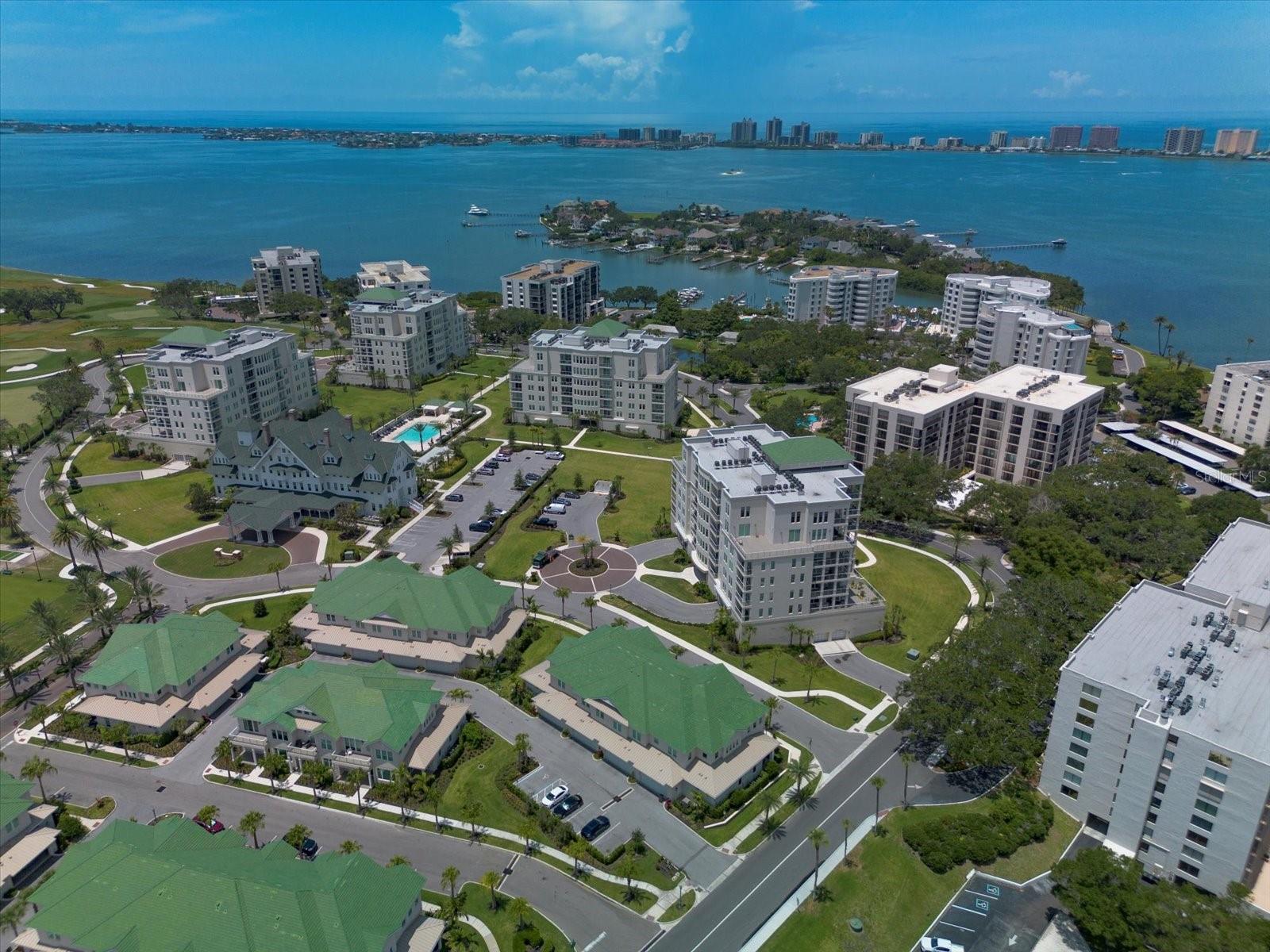 CARRIAGE HOMES AT BELLEVIEW PLACE CONDO - Residential