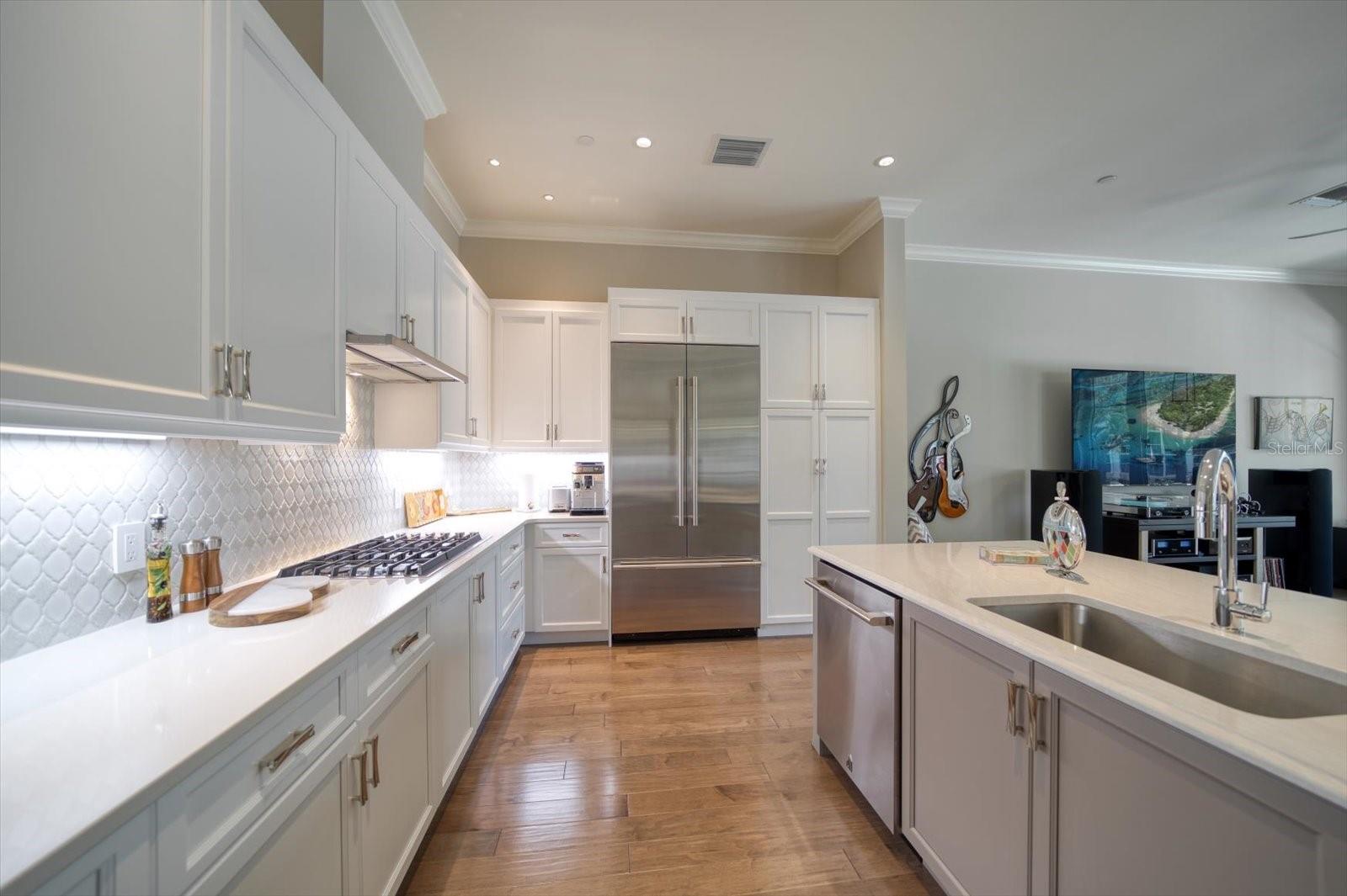 CARRIAGE HOMES AT BELLEVIEW PLACE CONDO - Residential