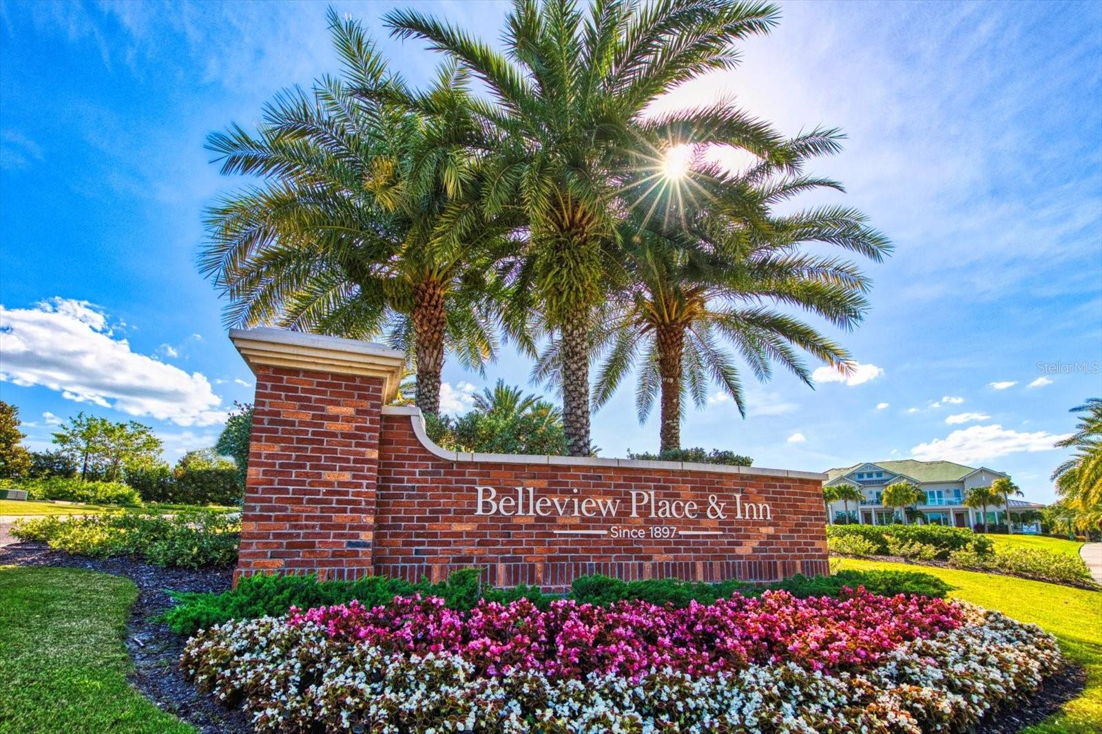 CARRIAGE HOMES AT BELLEVIEW PLACE CONDO - Residential