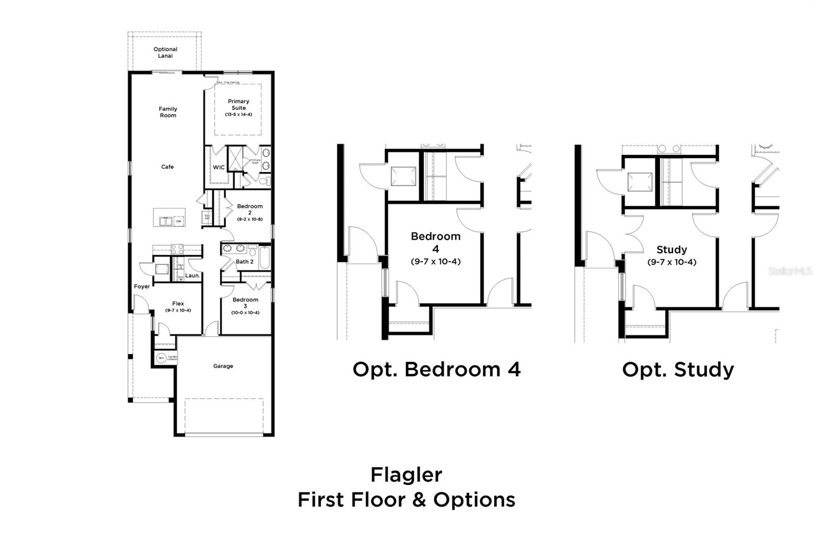 HAMILTON BLUFF SUBDIVISION PHASES 1 & 2 - Residential