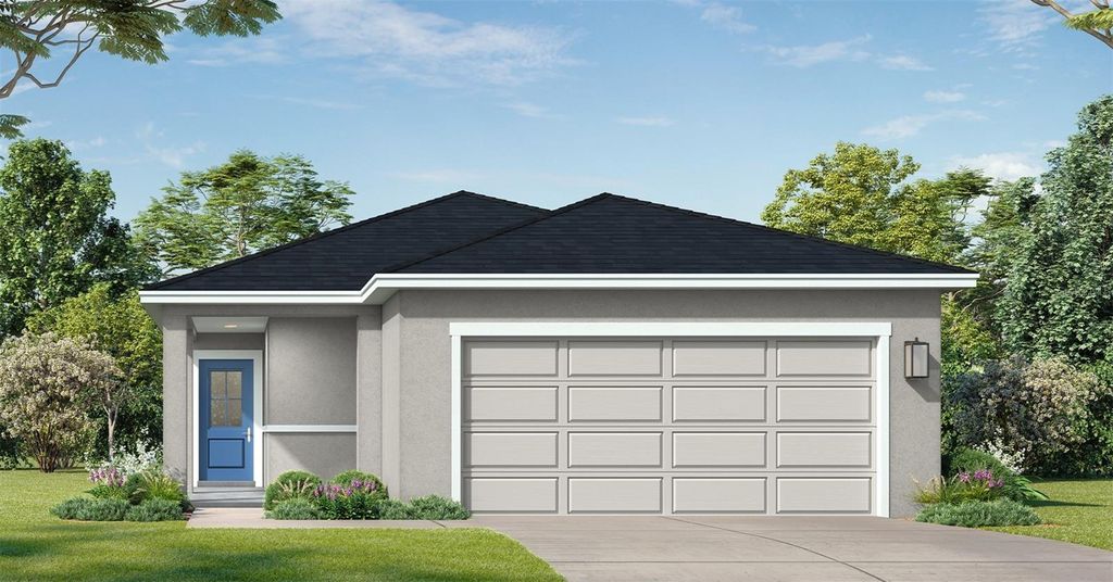 Photo of 1925 Diamond Head Circle, Haines City, FL 33844 (MLS # O6361174)