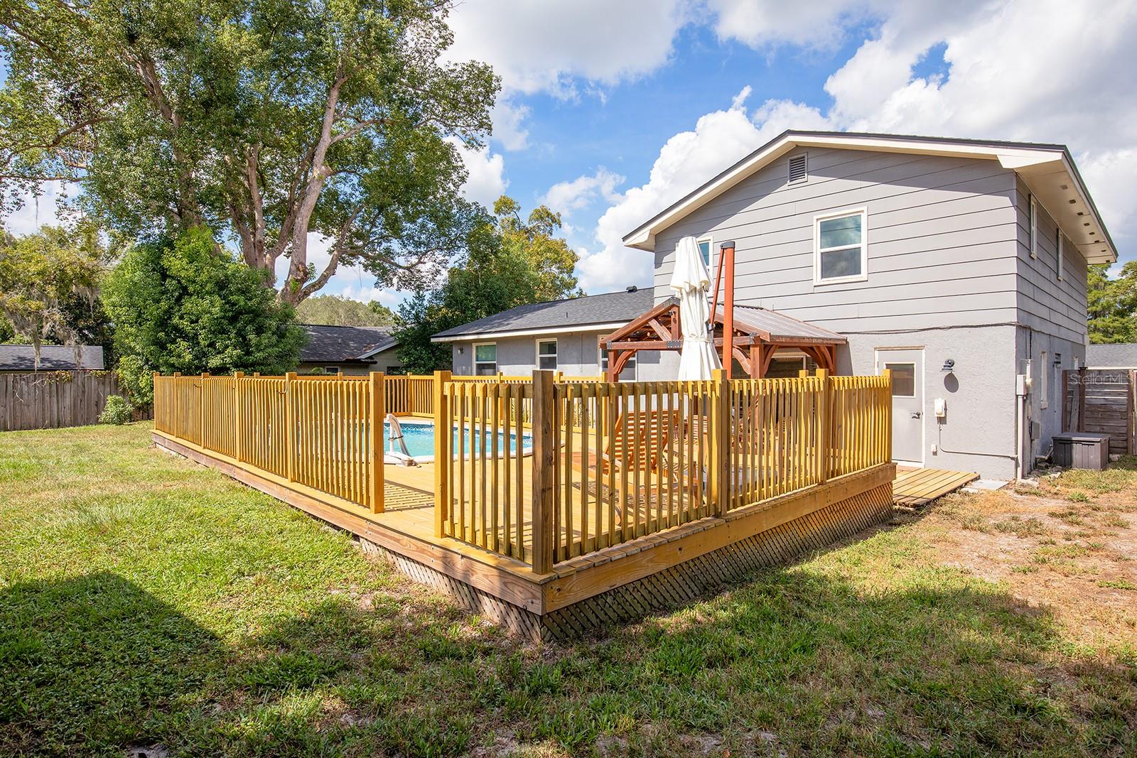 OAK FOREST UNIT 1 - Residential