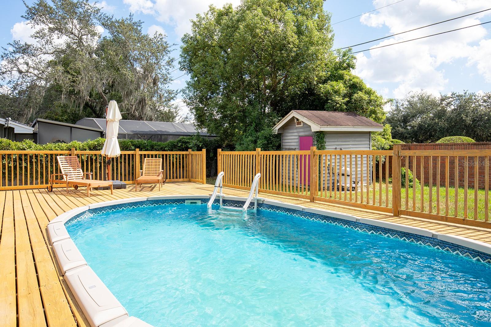 OAK FOREST UNIT 1 - Residential