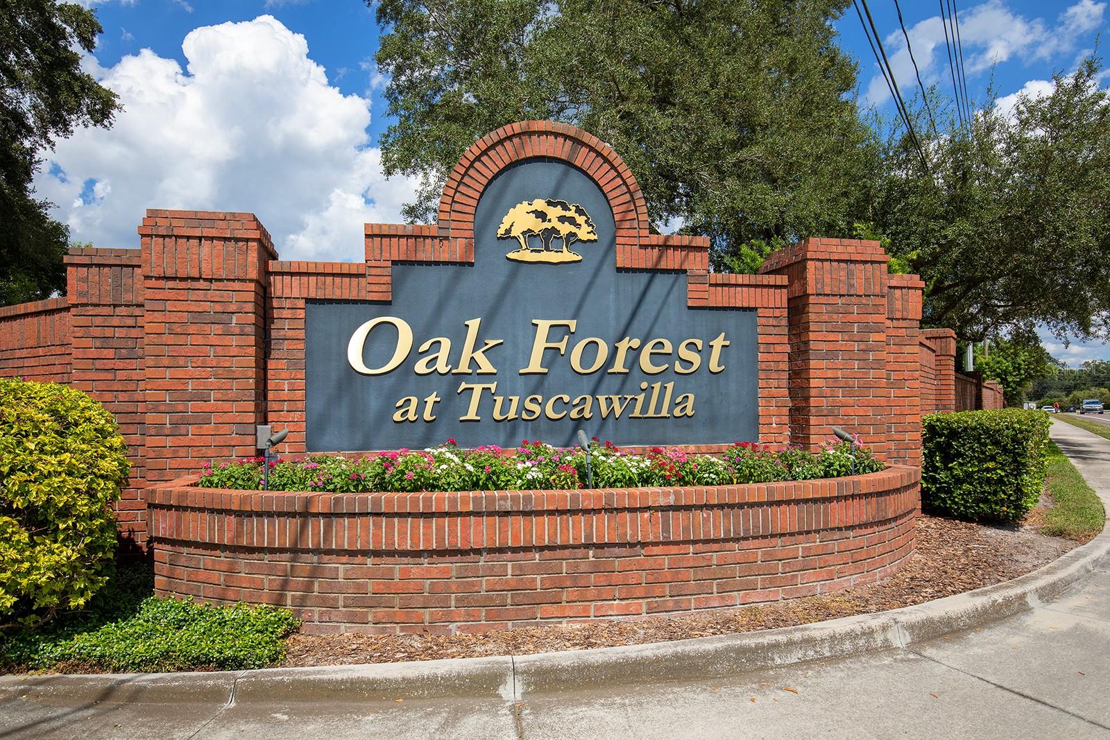 OAK FOREST UNIT 1 - Residential