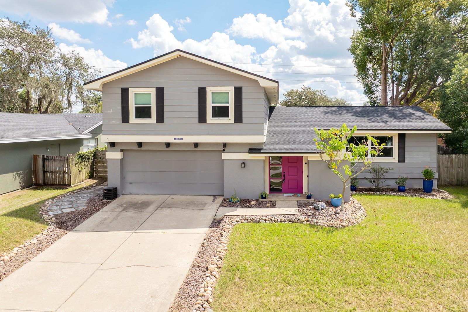 OAK FOREST UNIT 1 - Residential