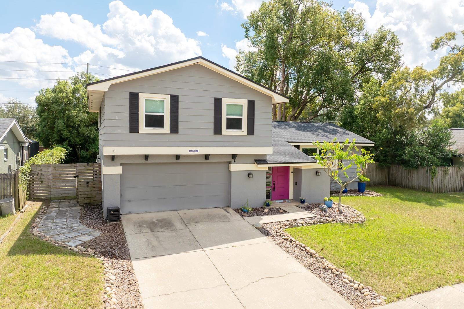 OAK FOREST UNIT 1 - Residential