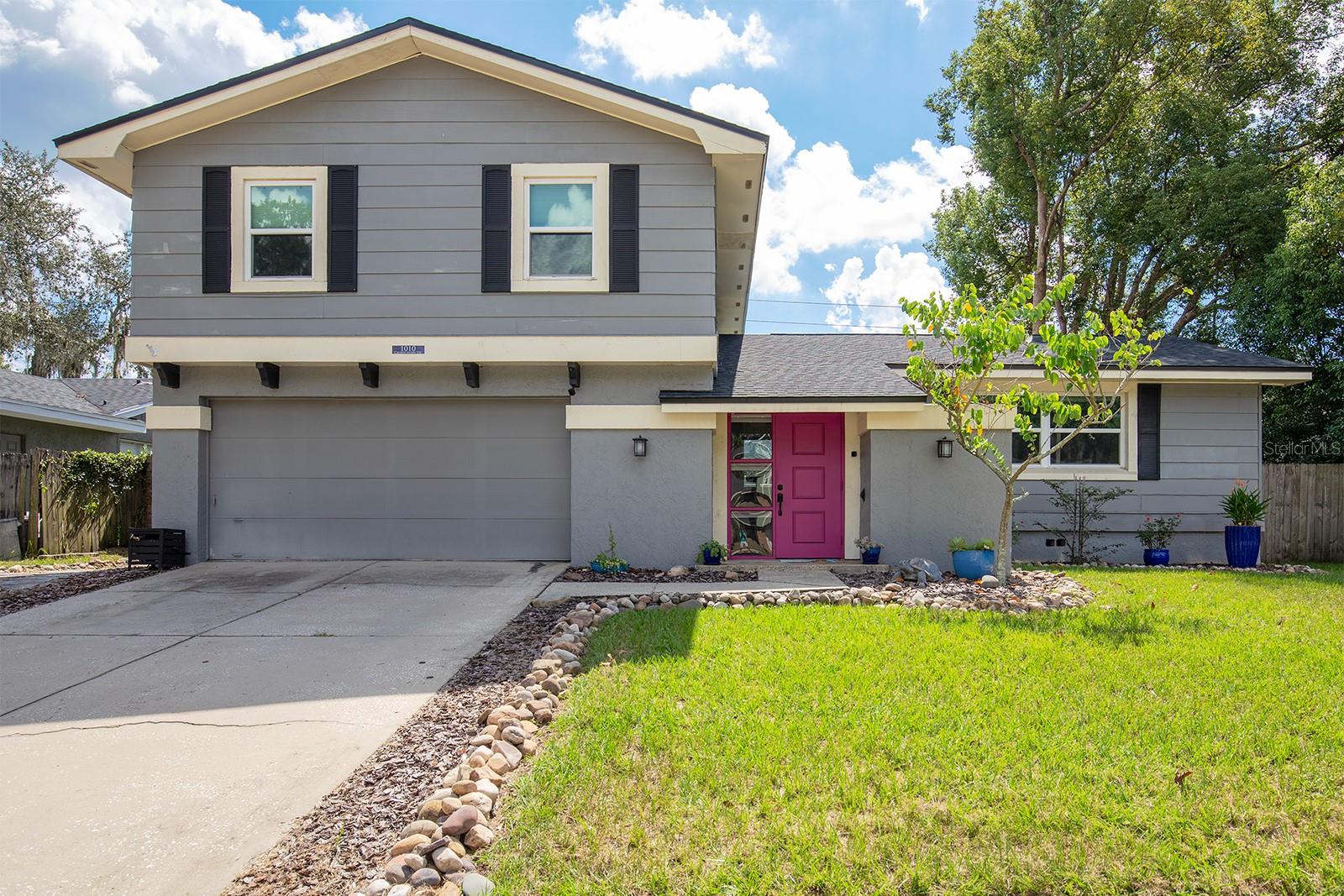 OAK FOREST UNIT 1 - Residential