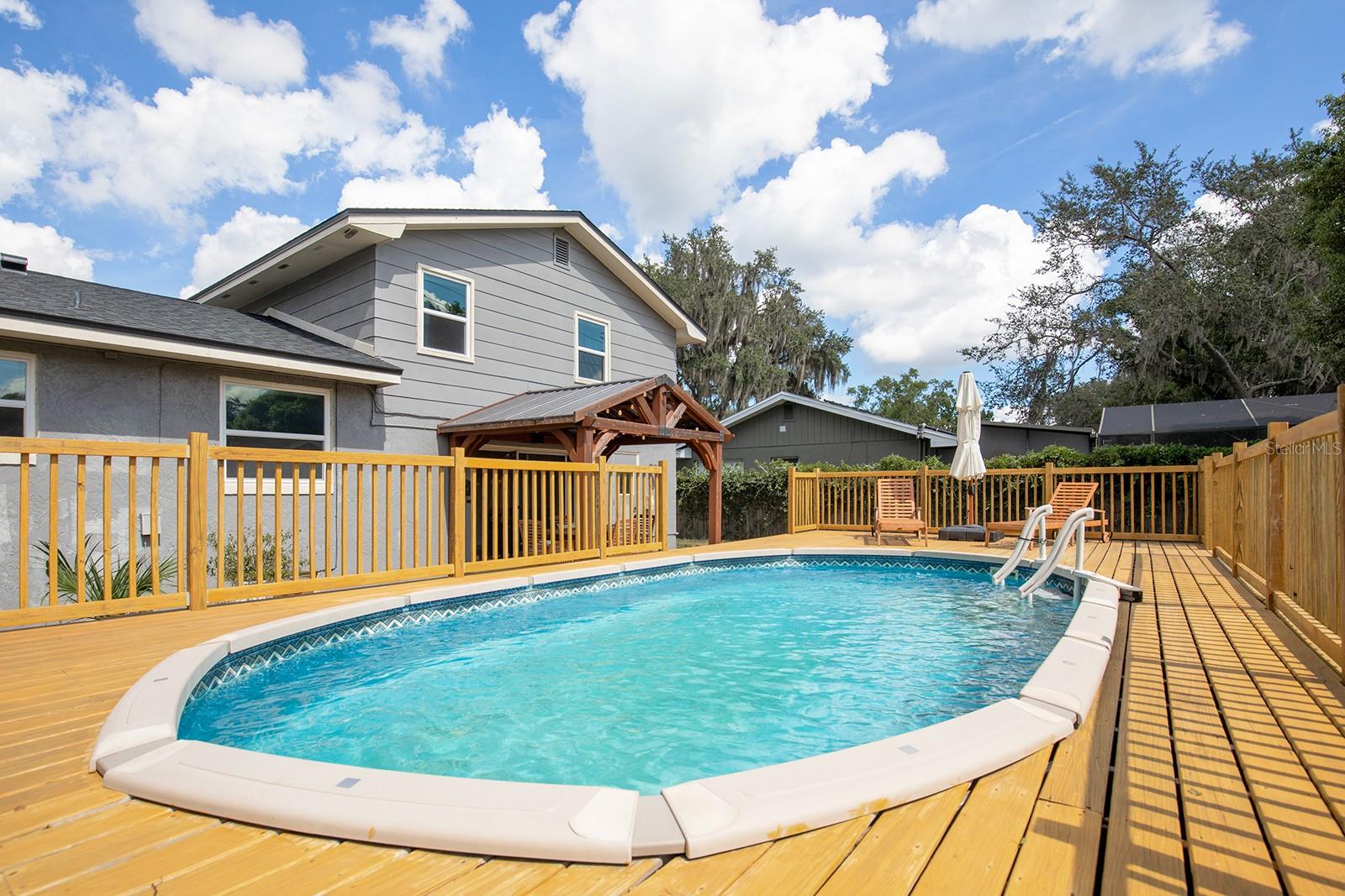 OAK FOREST UNIT 1 - Residential