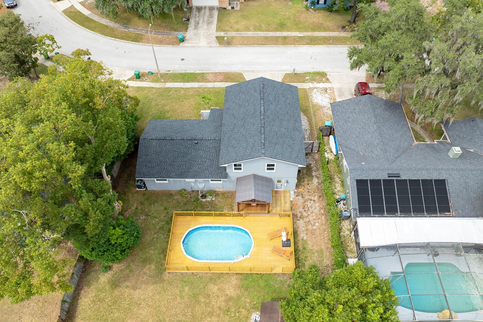 OAK FOREST UNIT 1 - Residential