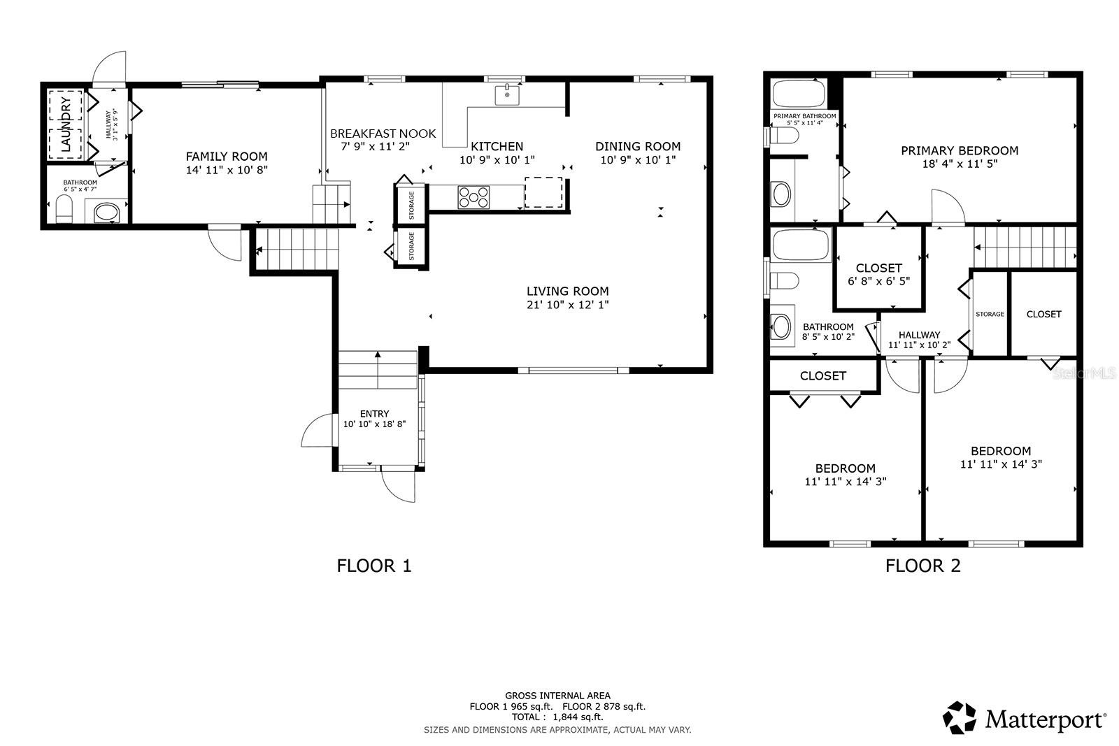 OAK FOREST UNIT 1 - Residential