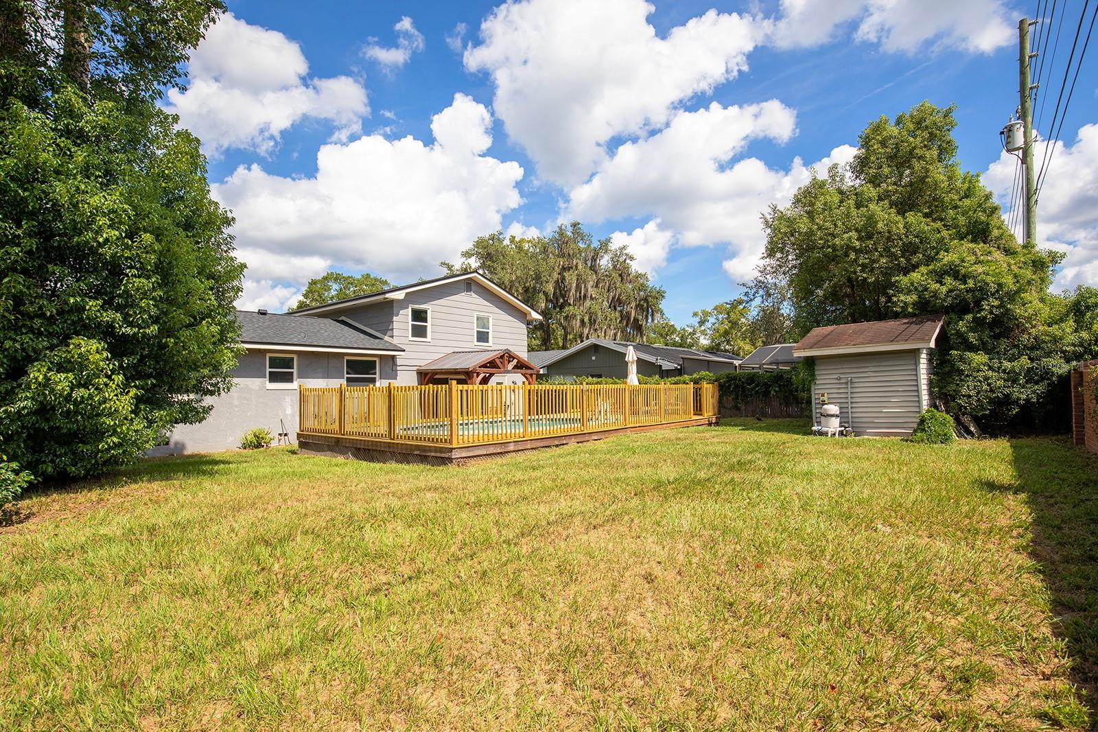 OAK FOREST UNIT 1 - Residential