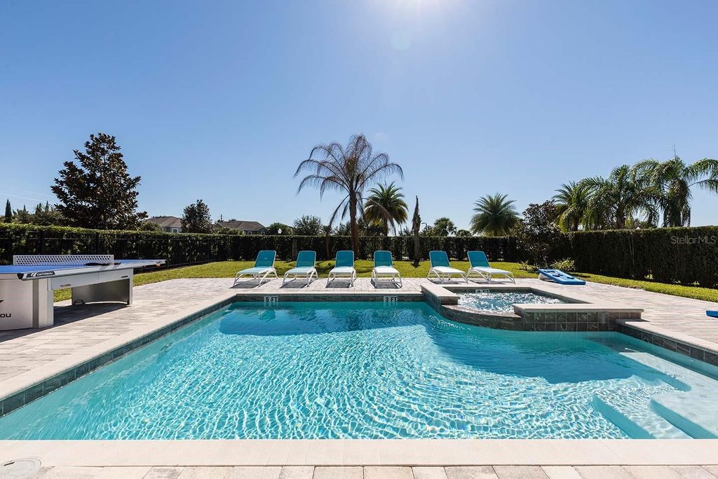 Photo of 7602 Mackinaw Lane, Kissimmee, FL 34747 (MLS # O6361620)