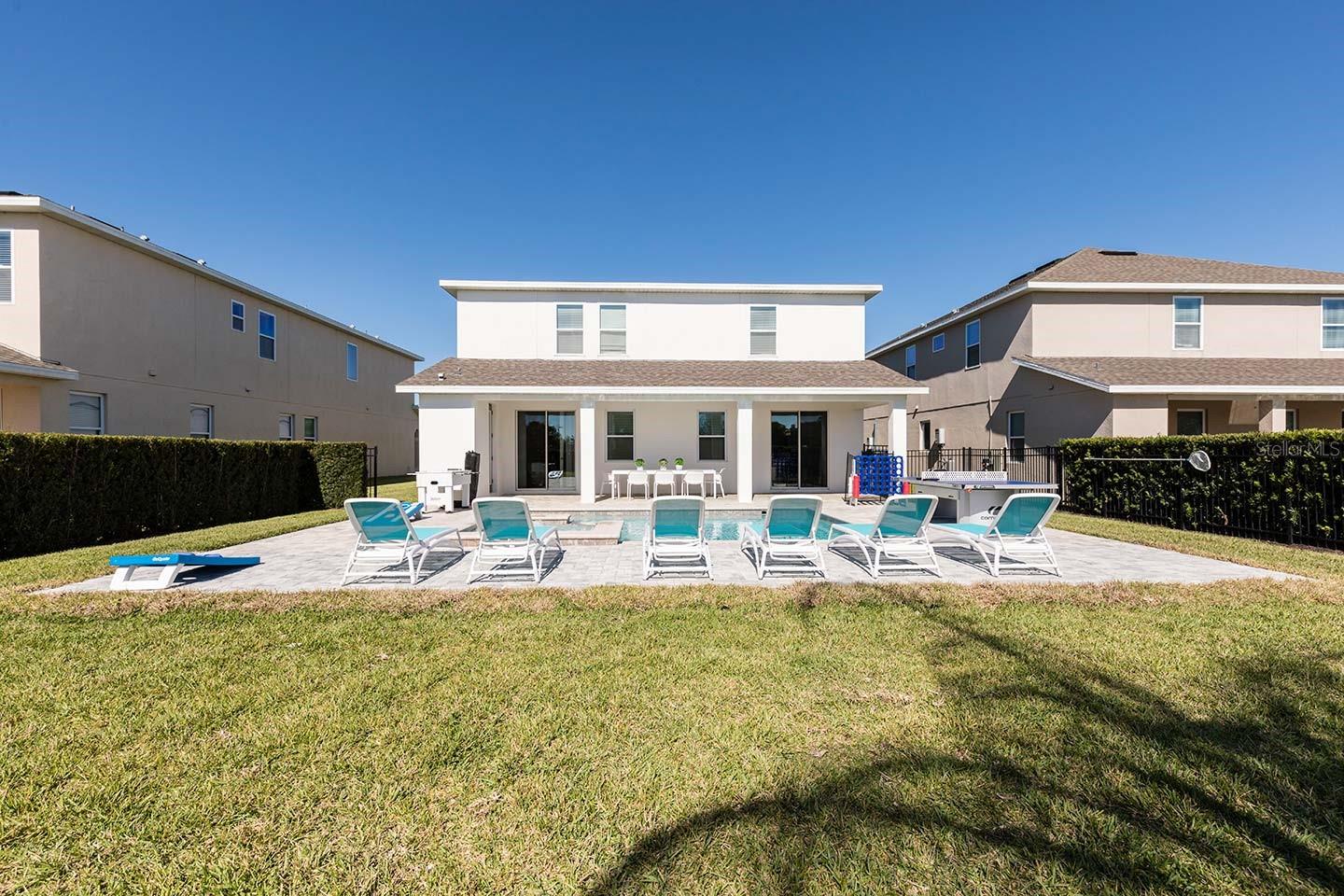 REUNION WEST PH 1 WEST & AMENT CTR RPLT - Residential