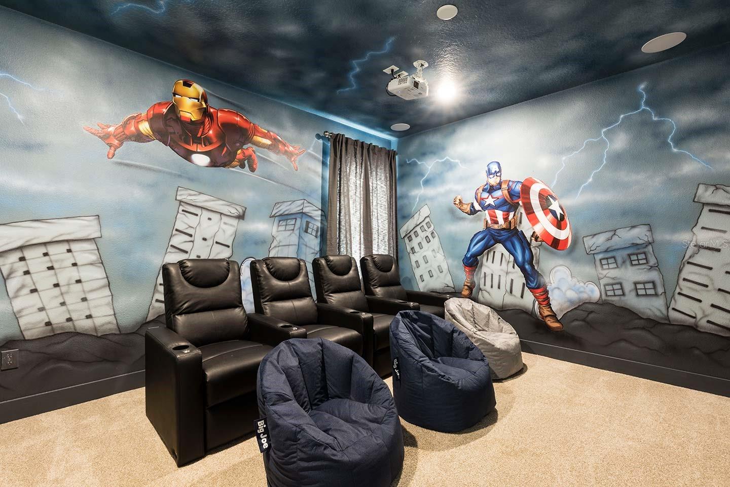 REUNION WEST PH 1 WEST & AMENT CTR RPLT - Residential