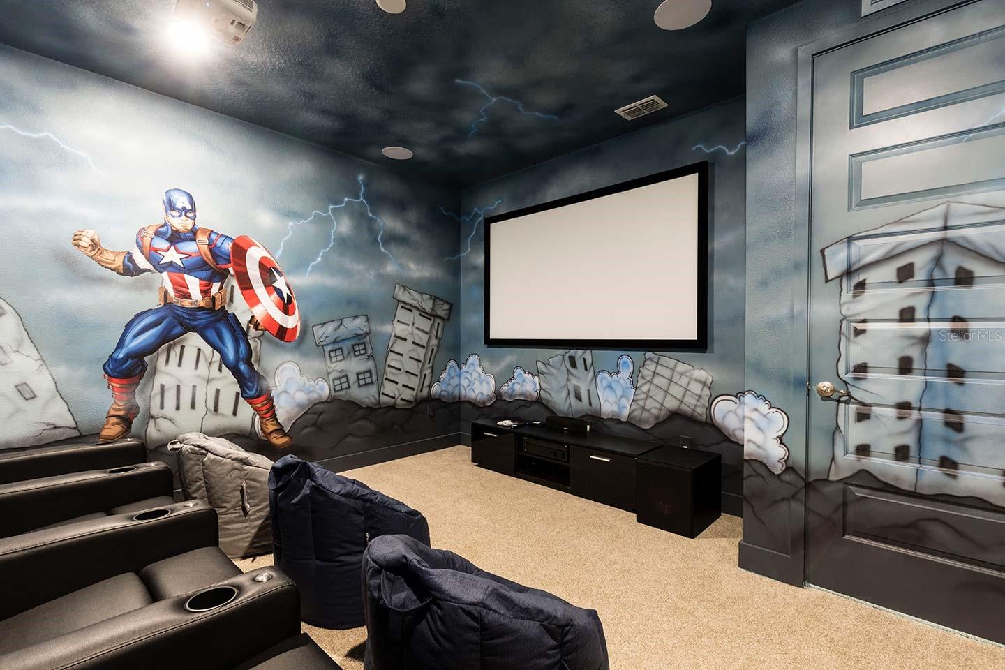 REUNION WEST PH 1 WEST & AMENT CTR RPLT - Residential