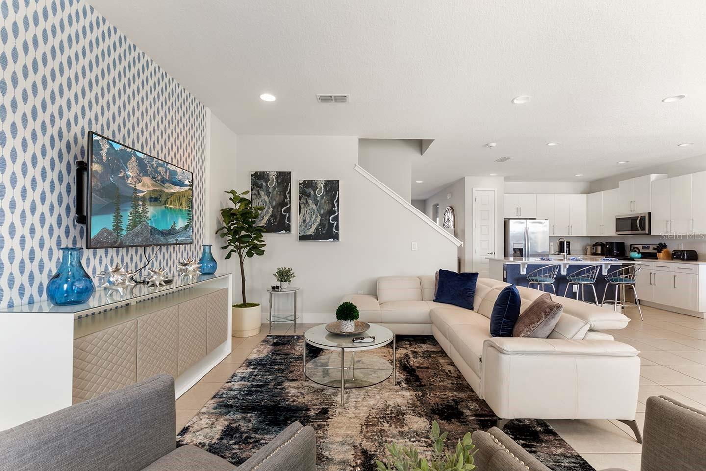 REUNION WEST PH 1 WEST & AMENT CTR RPLT - Residential