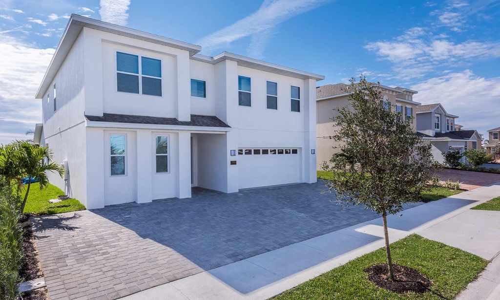 Photo of 7602 Mackinaw Lane, Kissimmee, FL 34747 (MLS # O6361620)
