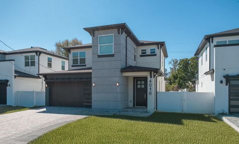 4018 W ARCH STREET TAMPA FL 33607