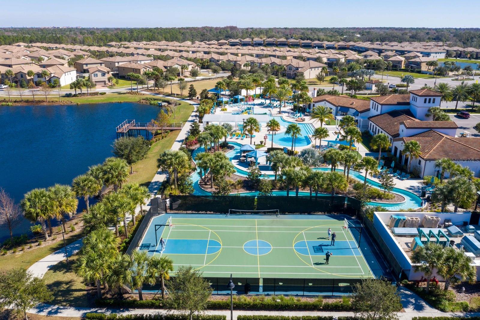 WINDSOR AT WESTSIDE PH 2B - Residential