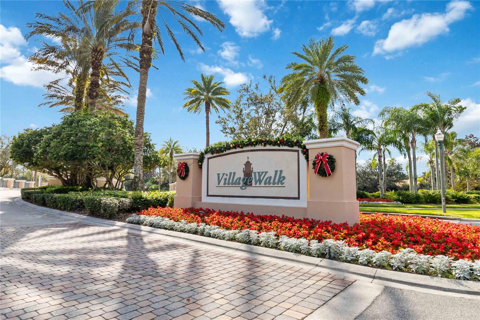 VILLAGEWALK/LK NONAA - Residential