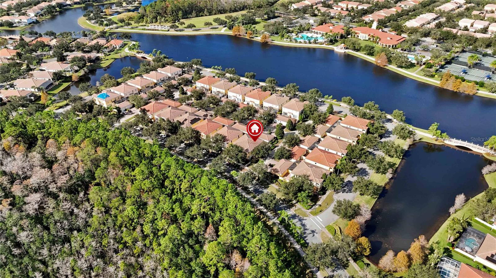 VILLAGEWALK/LK NONAA - Residential