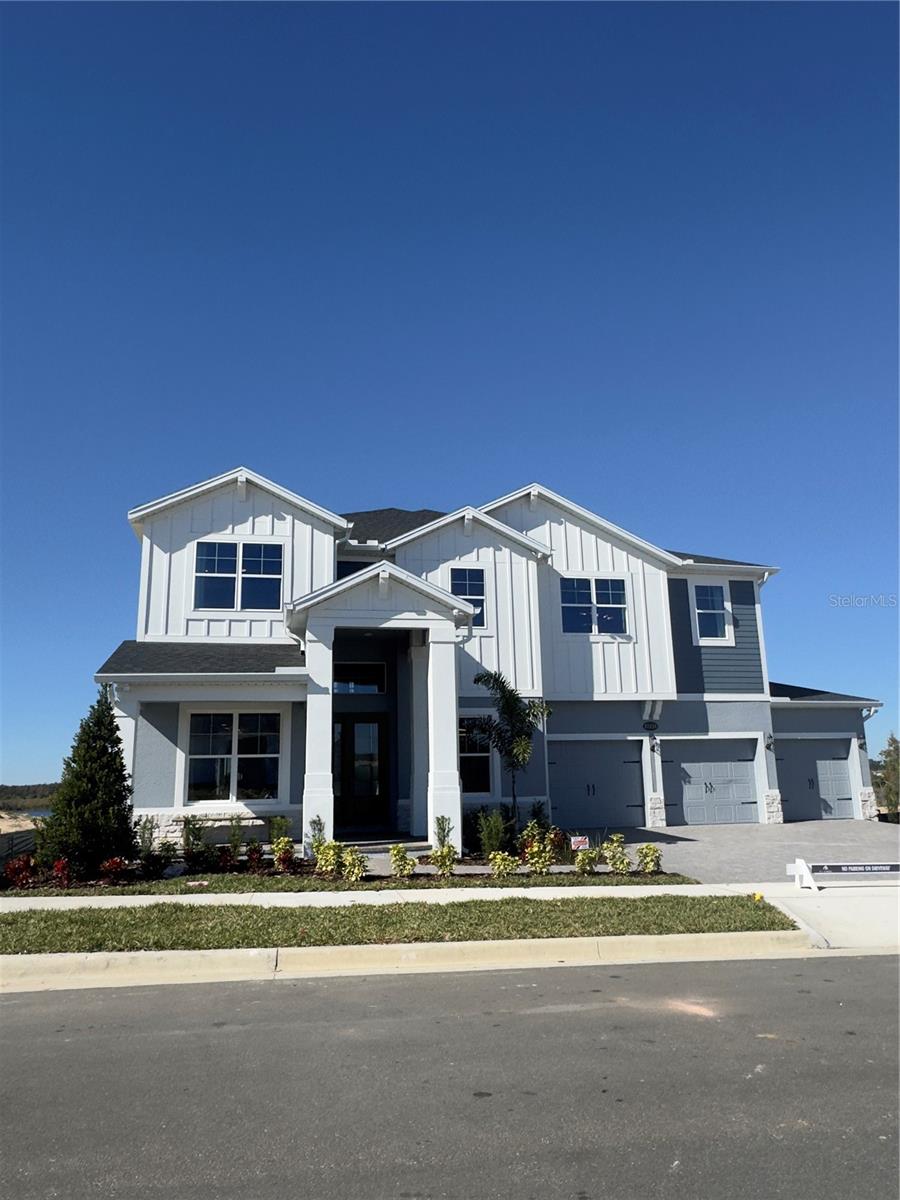 LAKE STAR AT OVATION - PHASE 1A - Residential