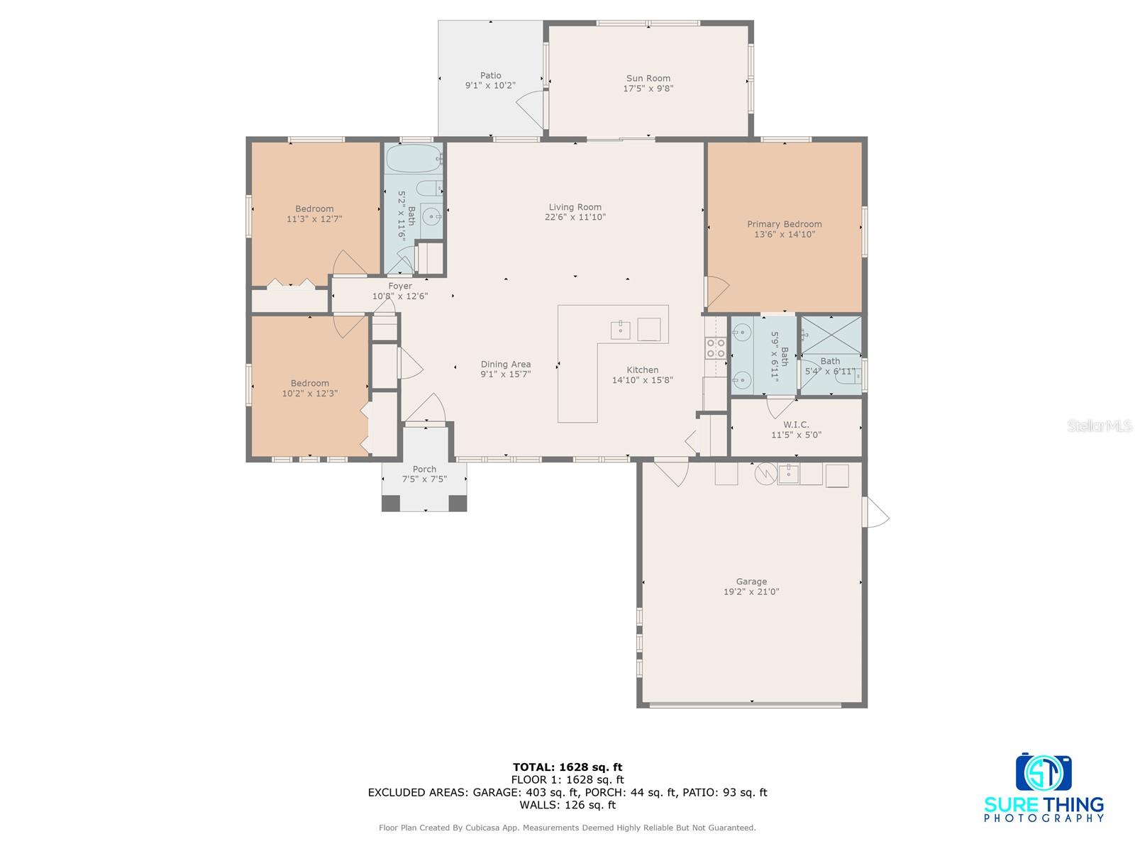 410 SEA HAWK COURT