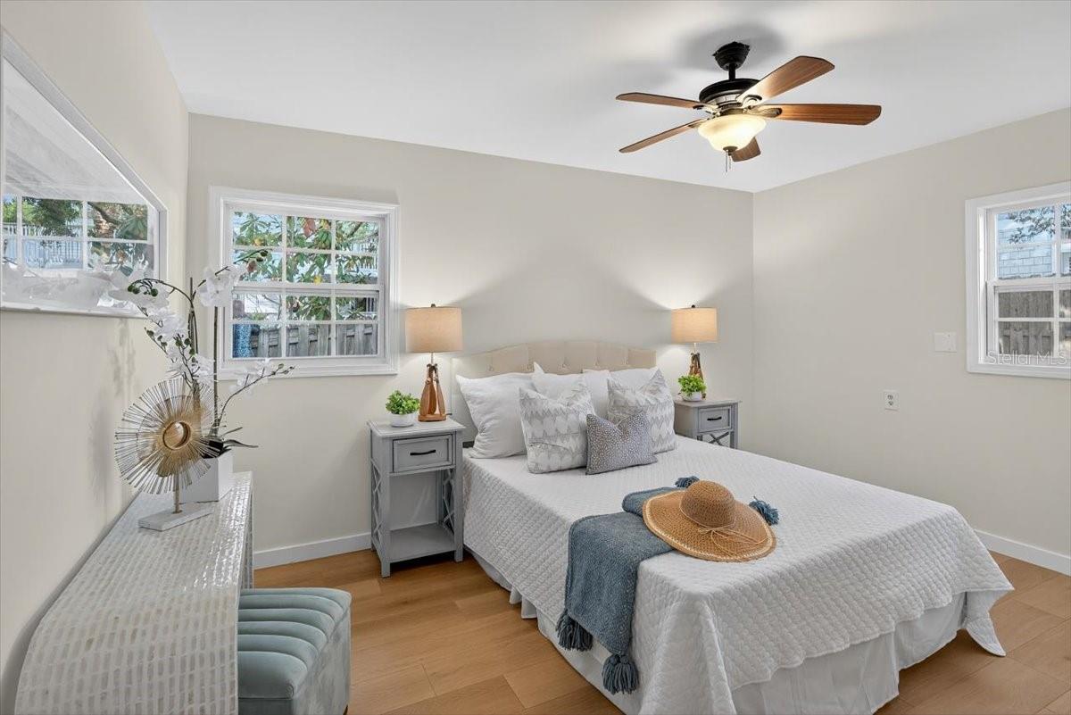 OVERBY & GARGAN UNPLATTED - Residential