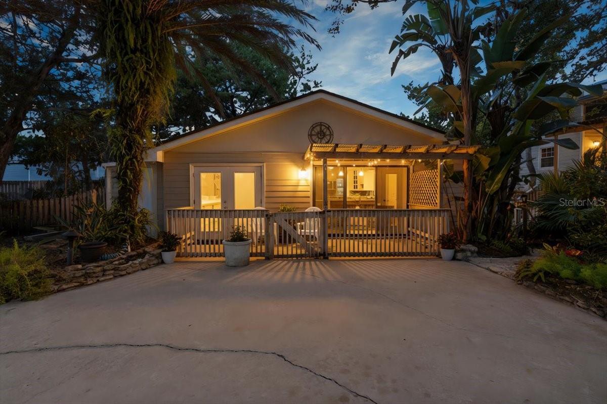 OVERBY & GARGAN UNPLATTED - Residential