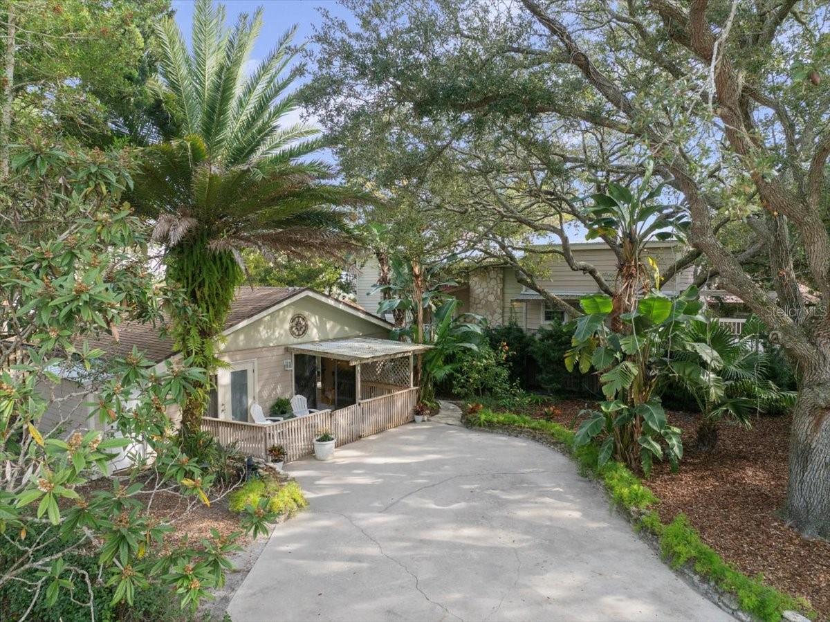 OVERBY & GARGAN UNPLATTED - Residential