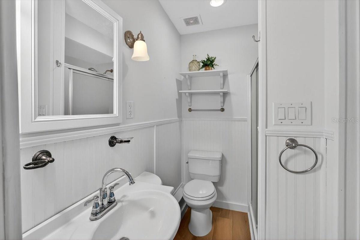 OVERBY & GARGAN UNPLATTED - Residential