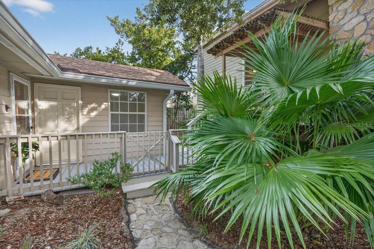 OVERBY & GARGAN UNPLATTED - Residential