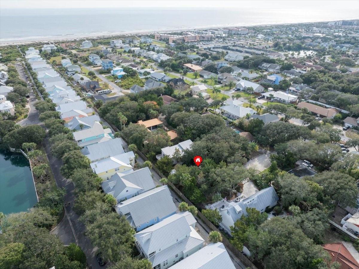 OVERBY & GARGAN UNPLATTED - Residential