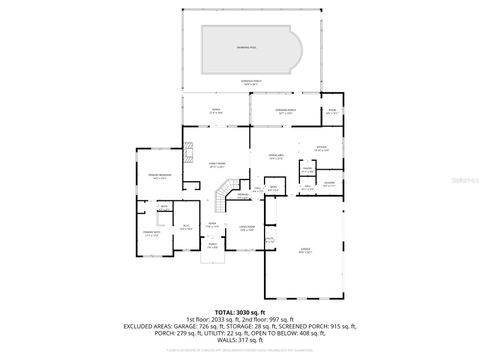Tiny photo for 2411 SE 27th Street, Ocala, FL 34471 (MLS # OM717606)