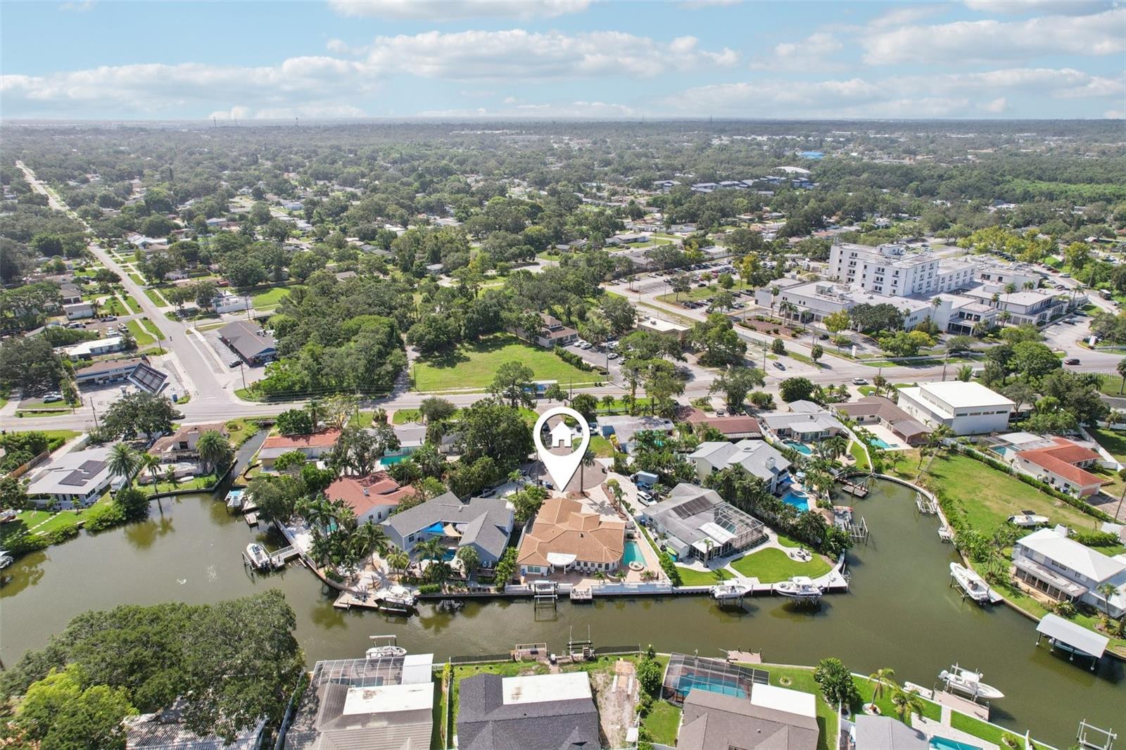 HARBOR HILLS 1ST ADD - Residential