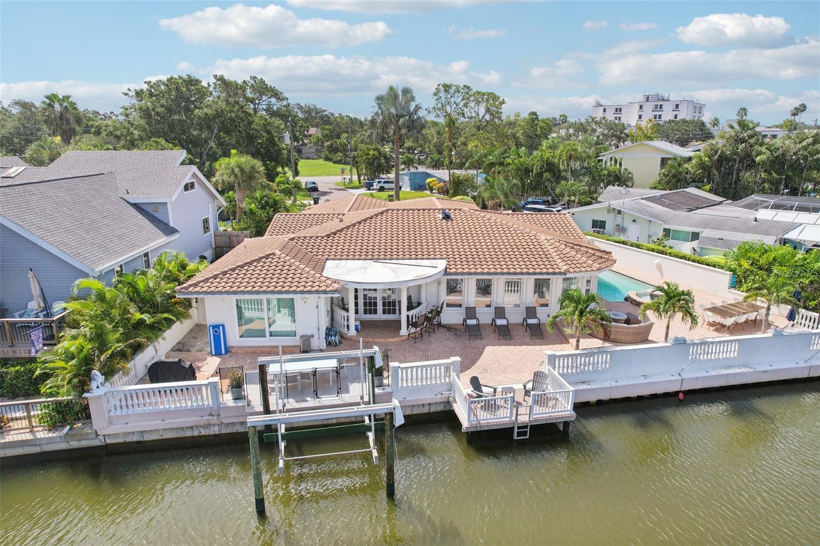 HARBOR HILLS 1ST ADD - Residential