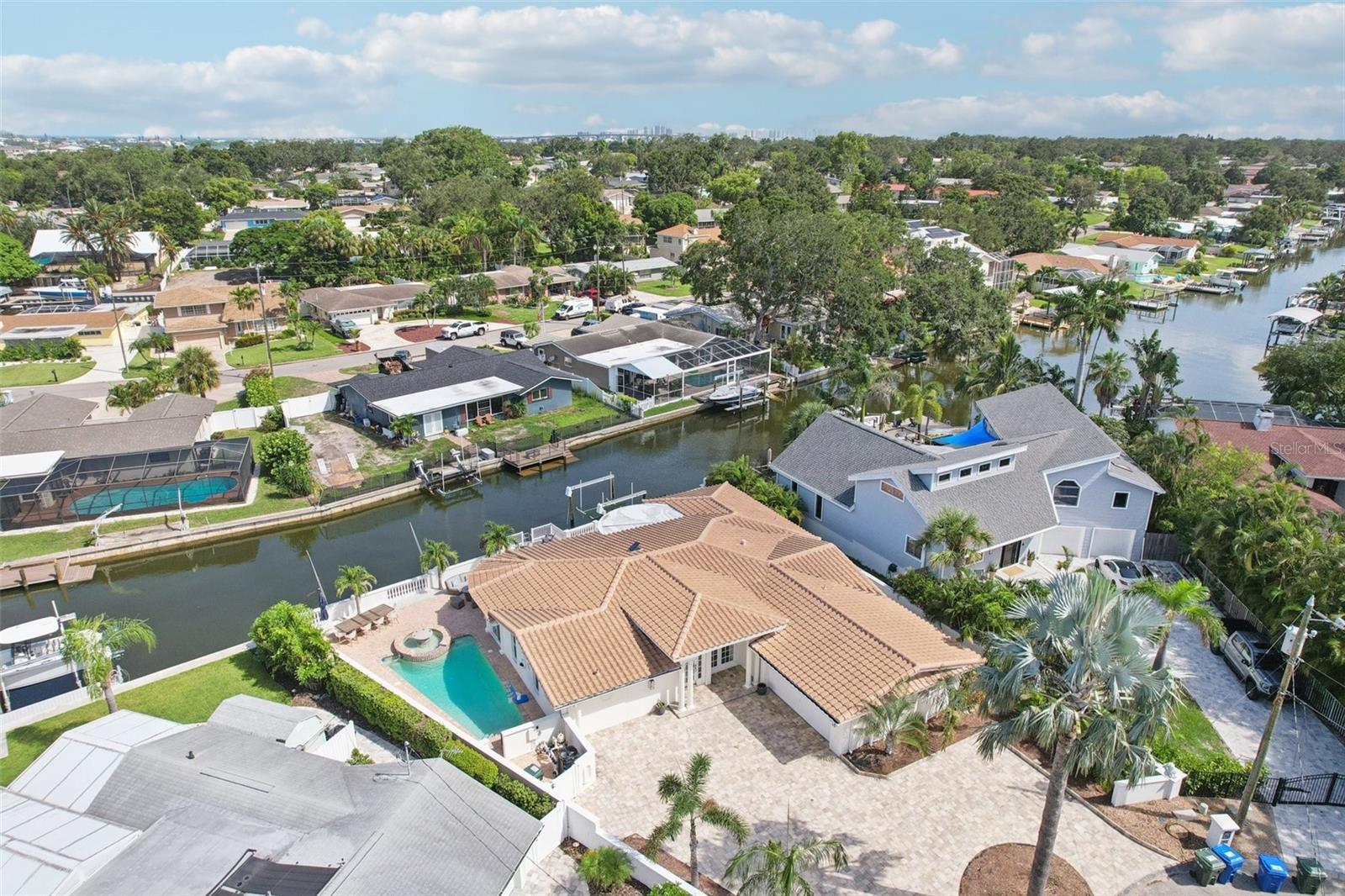 HARBOR HILLS 1ST ADD - Residential