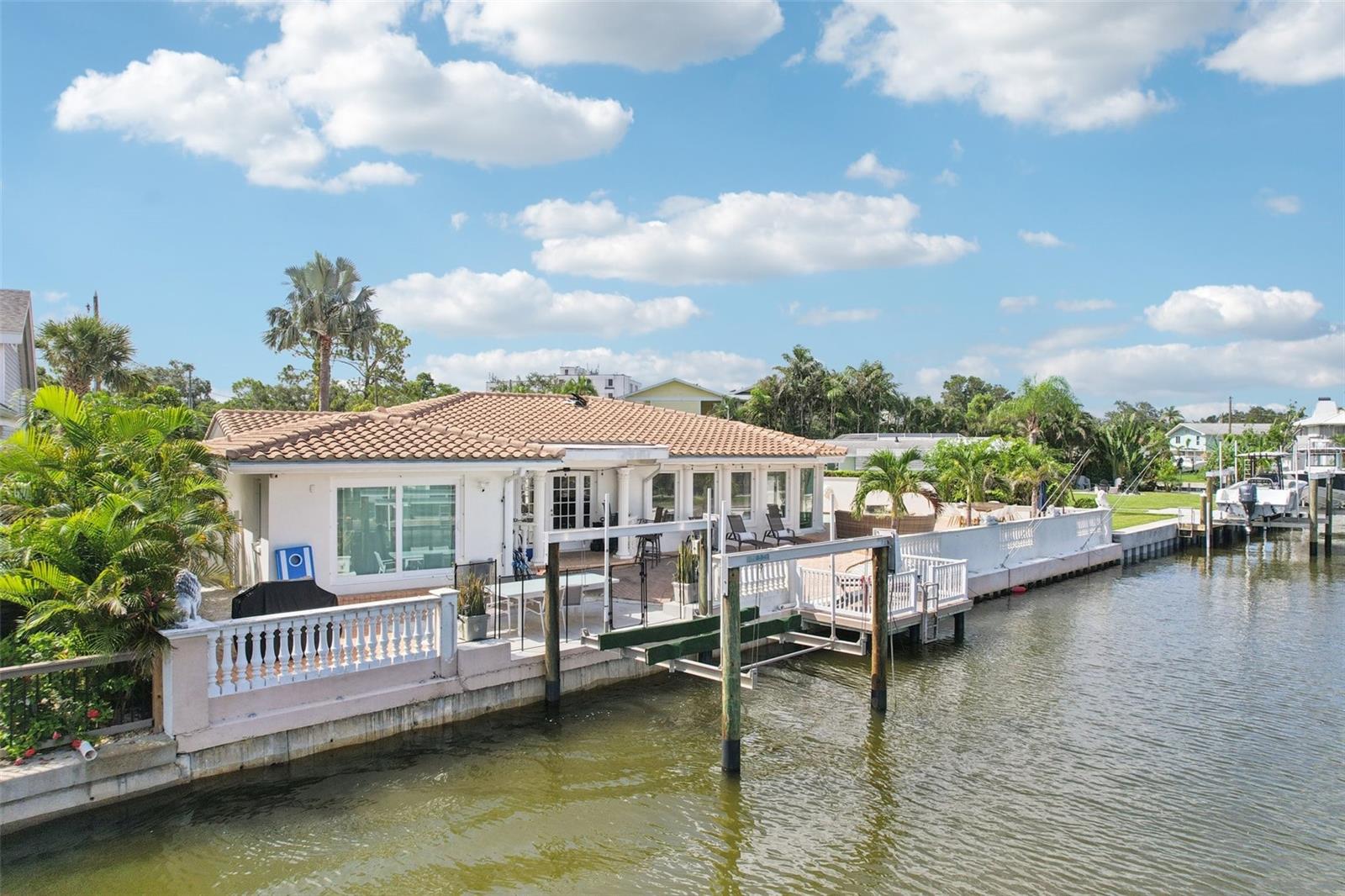 HARBOR HILLS 1ST ADD - Residential