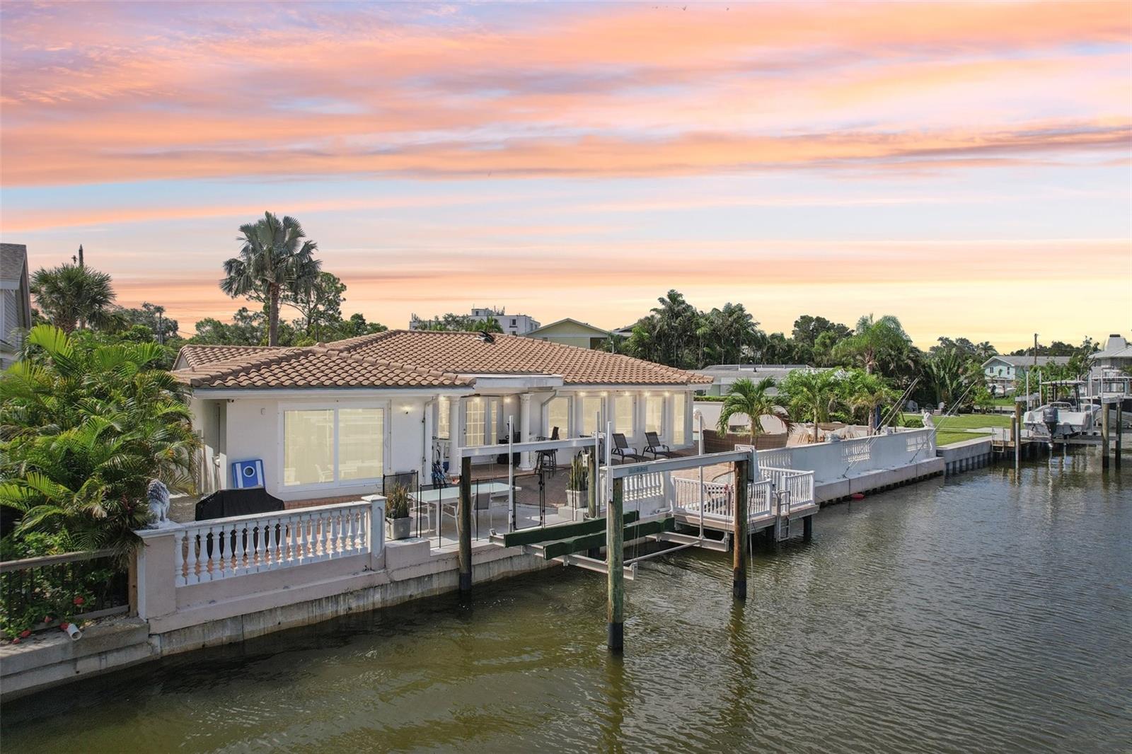 HARBOR HILLS 1ST ADD - Residential