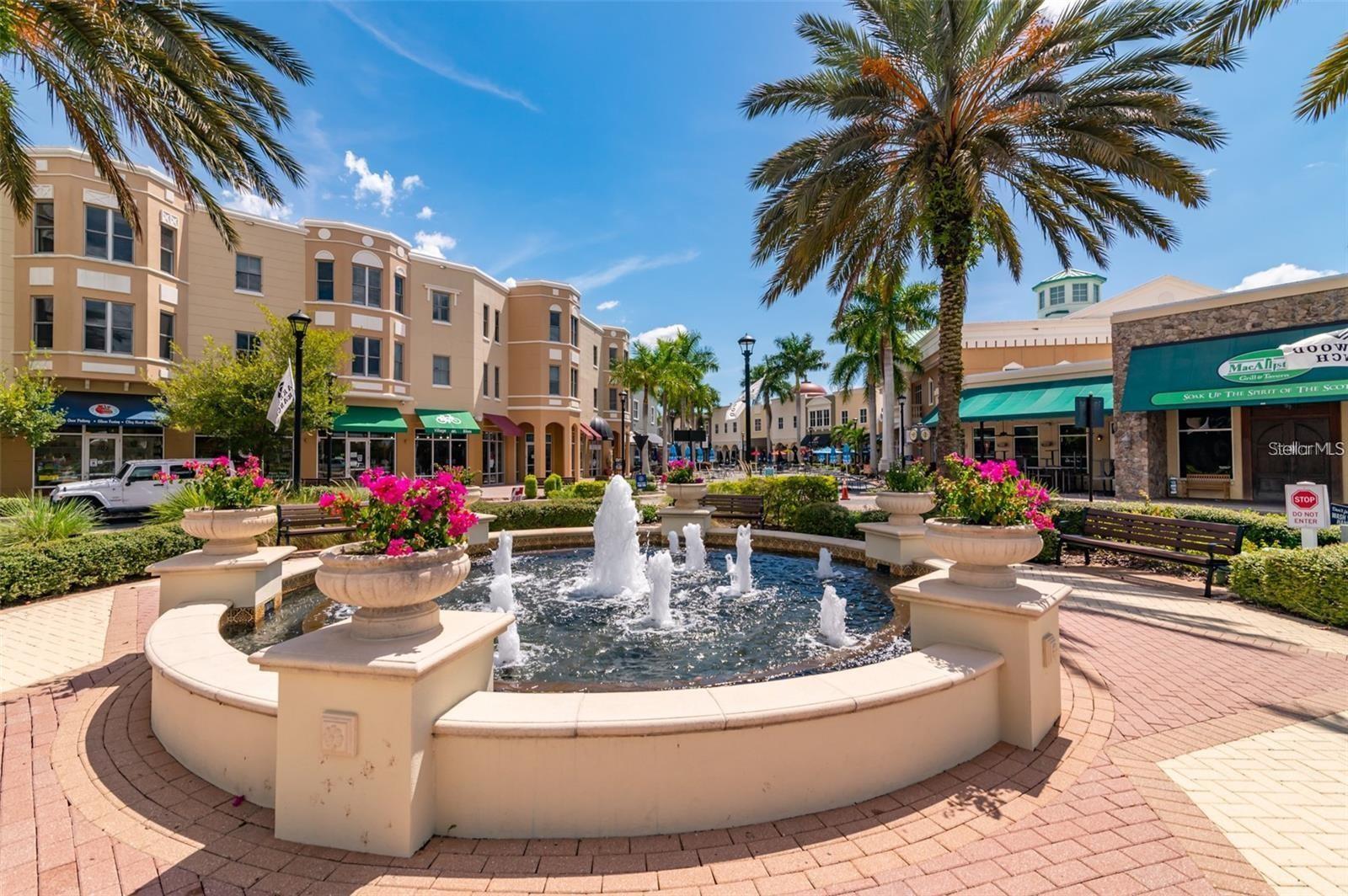 UNIVERSITY PLACE - Residential